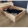 espace chien / pour Viking, cadeau de maman Lea